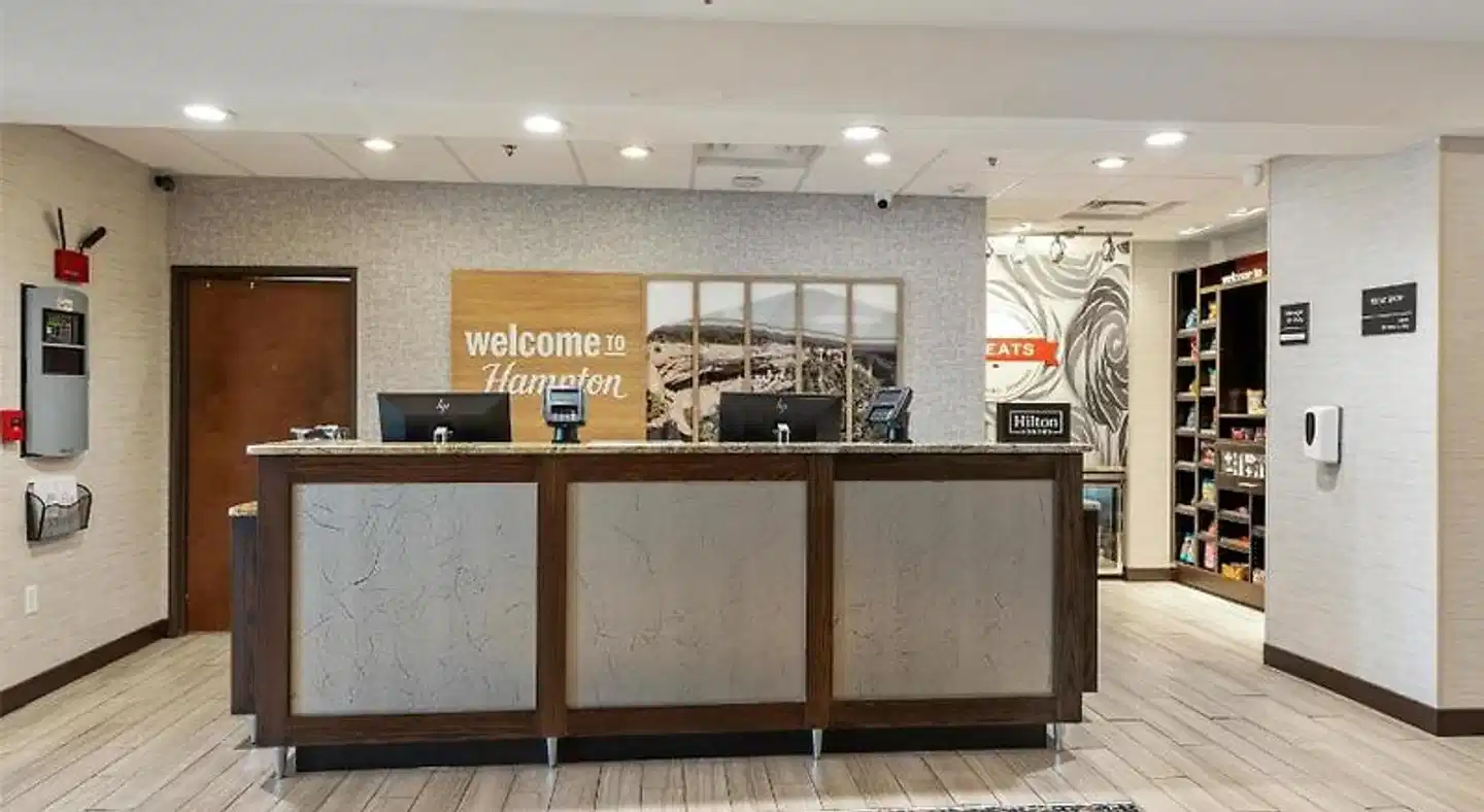 Hampton Inn Mesa Verde/Cortez Lobby