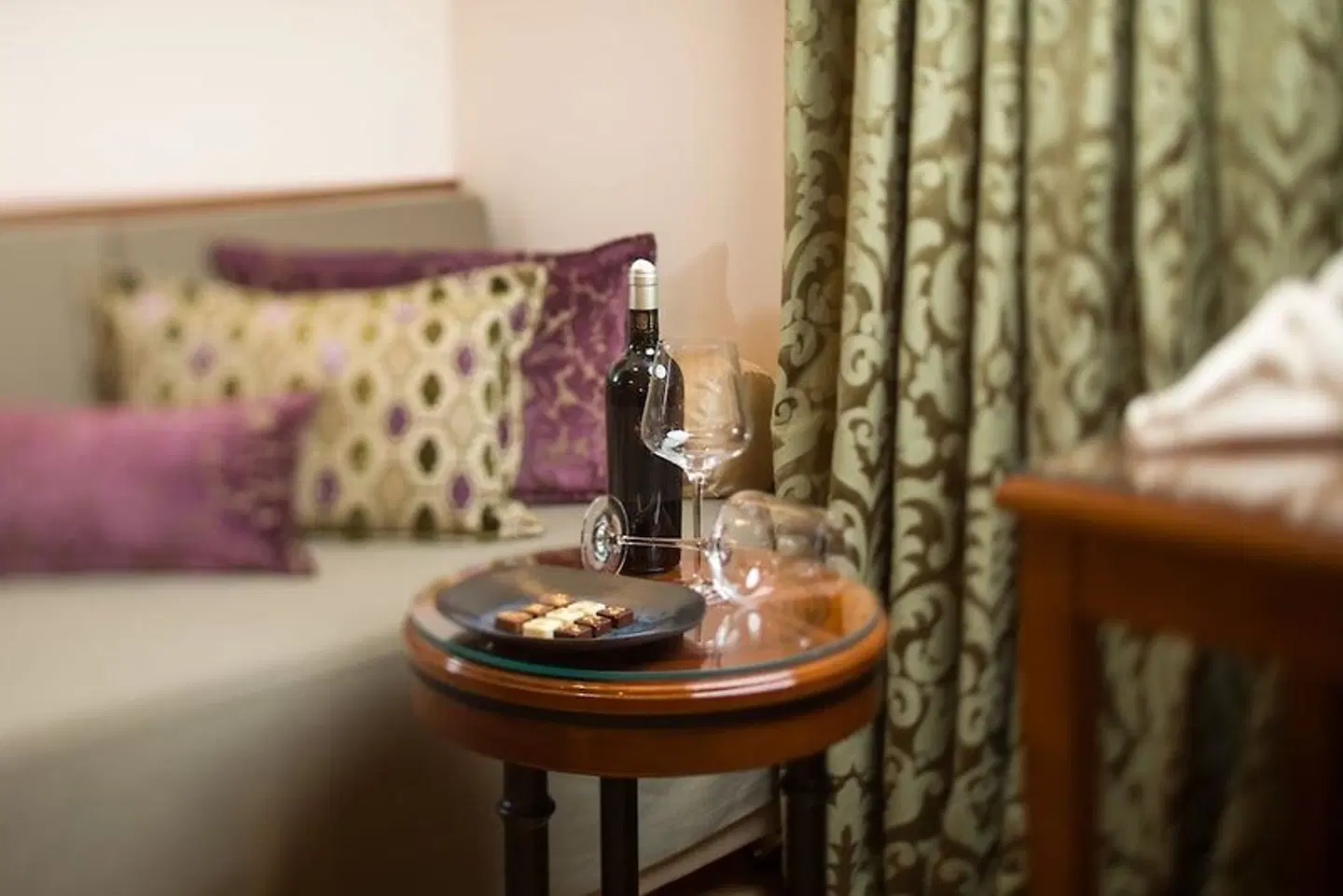 Palace Judita Heritage Hotel HEALTH_BEAUTY