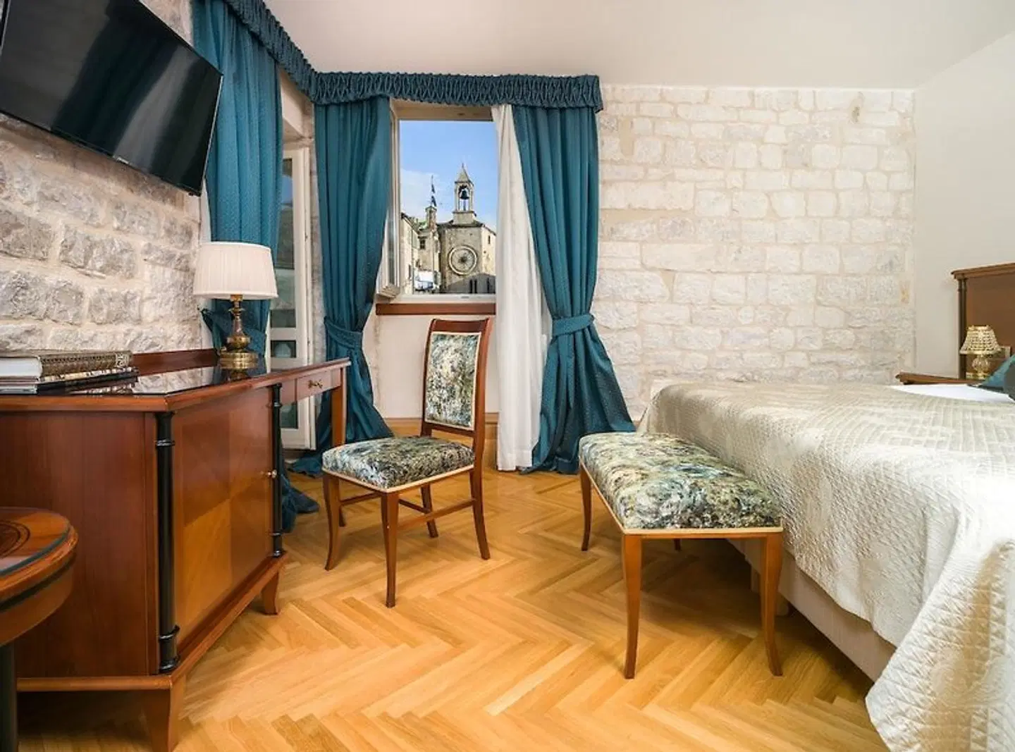 Palace Judita Heritage Hotel ROOM_EXAMPLE