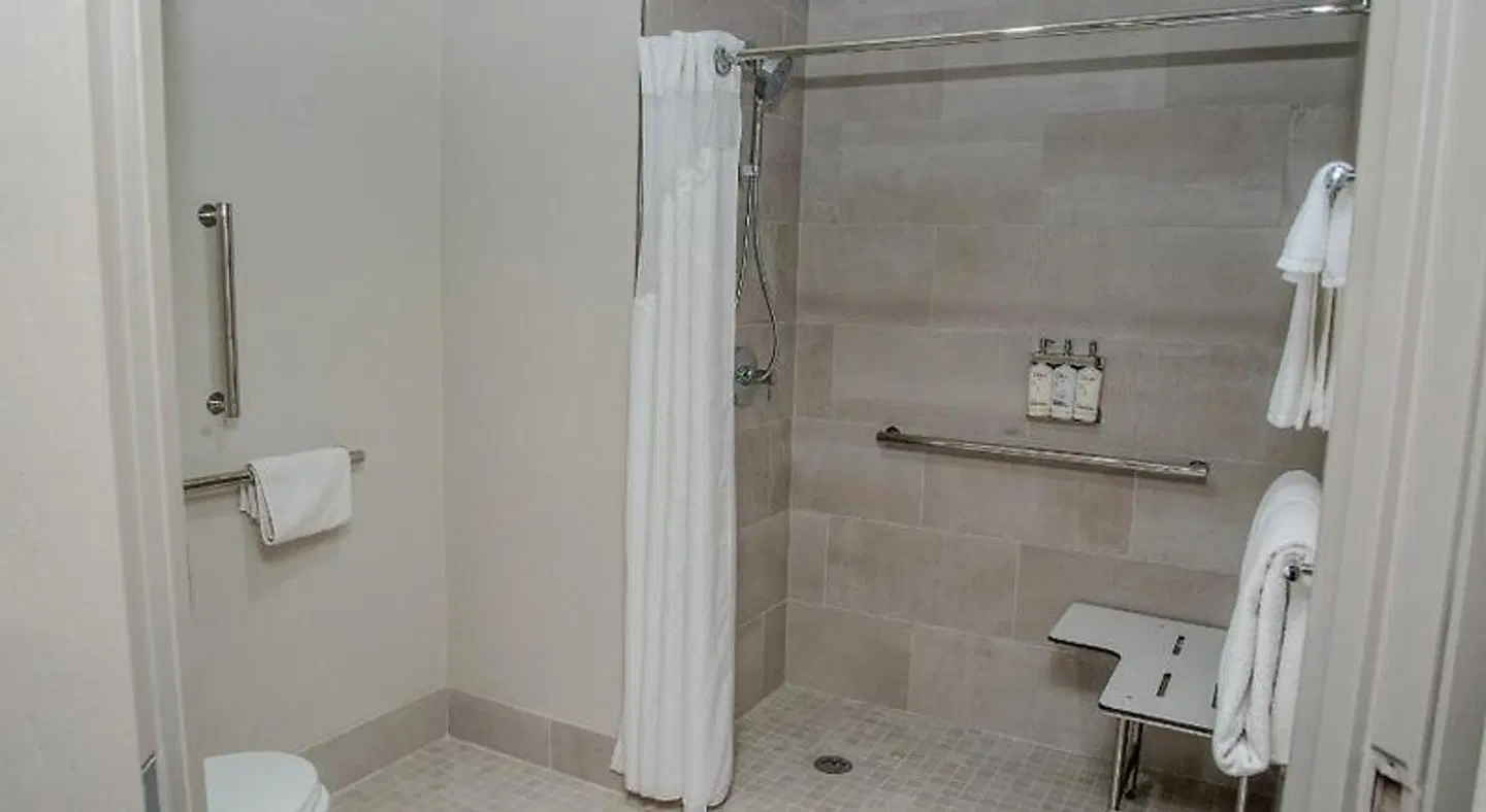 Holiday Inn Express Tucson-Airport by IHG Badezimmer