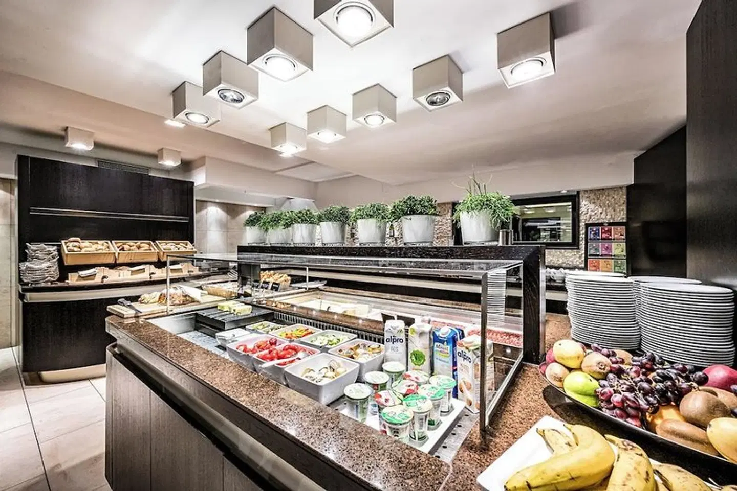 Hotel Alpina Sölden - Adults Only Restaurant