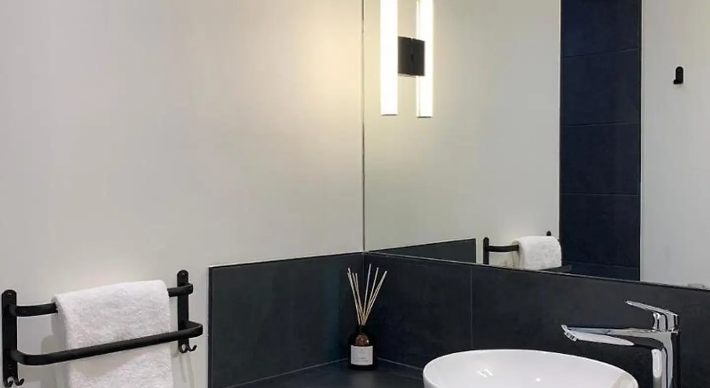 La Maison des Armateurs Badezimmer