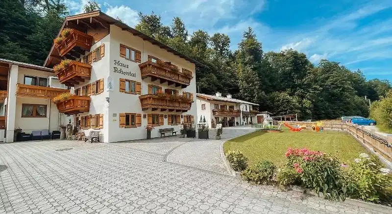 Achental – Hotelfoto