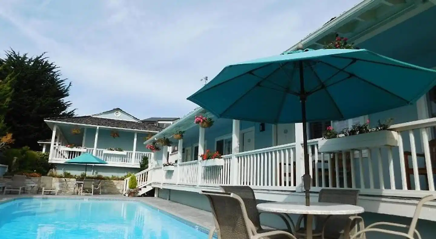 Best Western PLUS Carmel Bay View Inn Pool