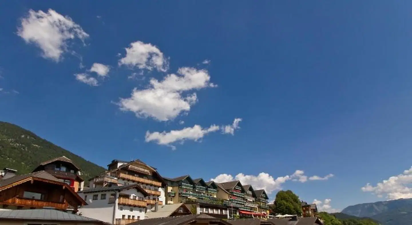 Zum Weissen Hirschen EXTERIOR