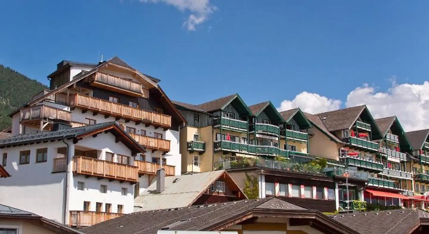 Zum Weissen Hirschen EXTERIOR
