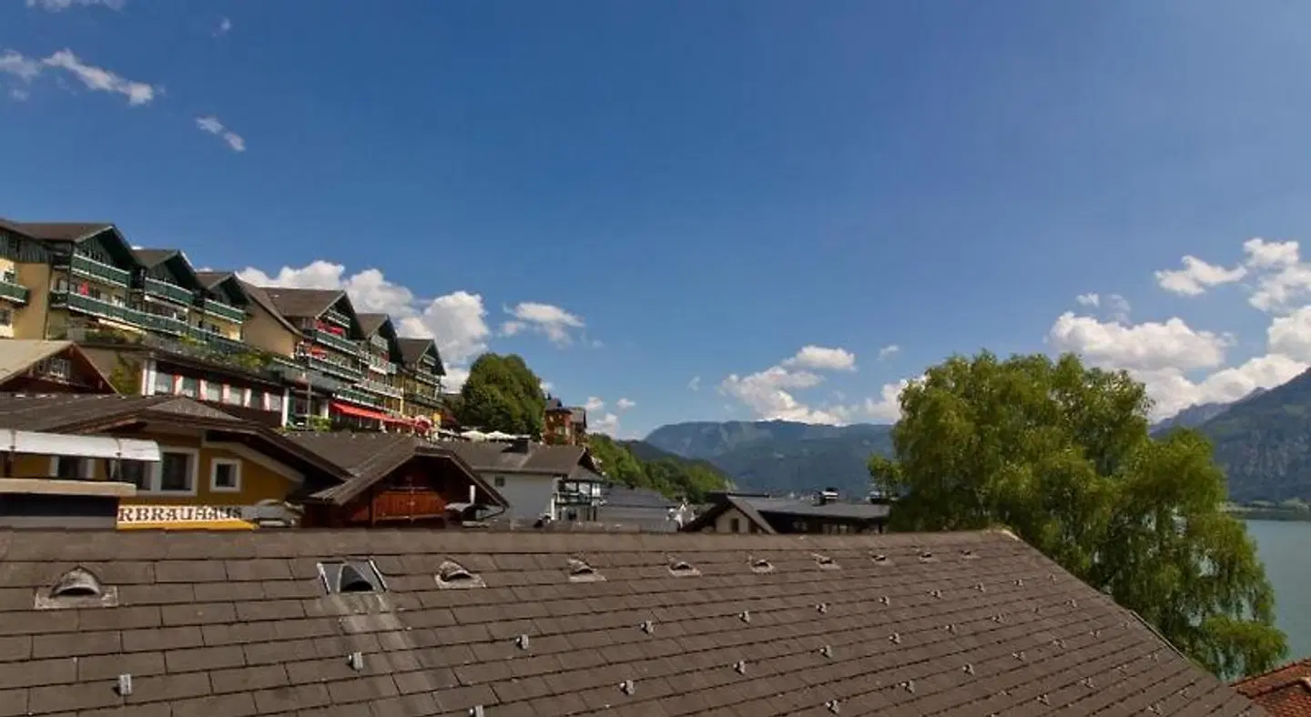 Zum Weissen Hirschen EXTERIOR