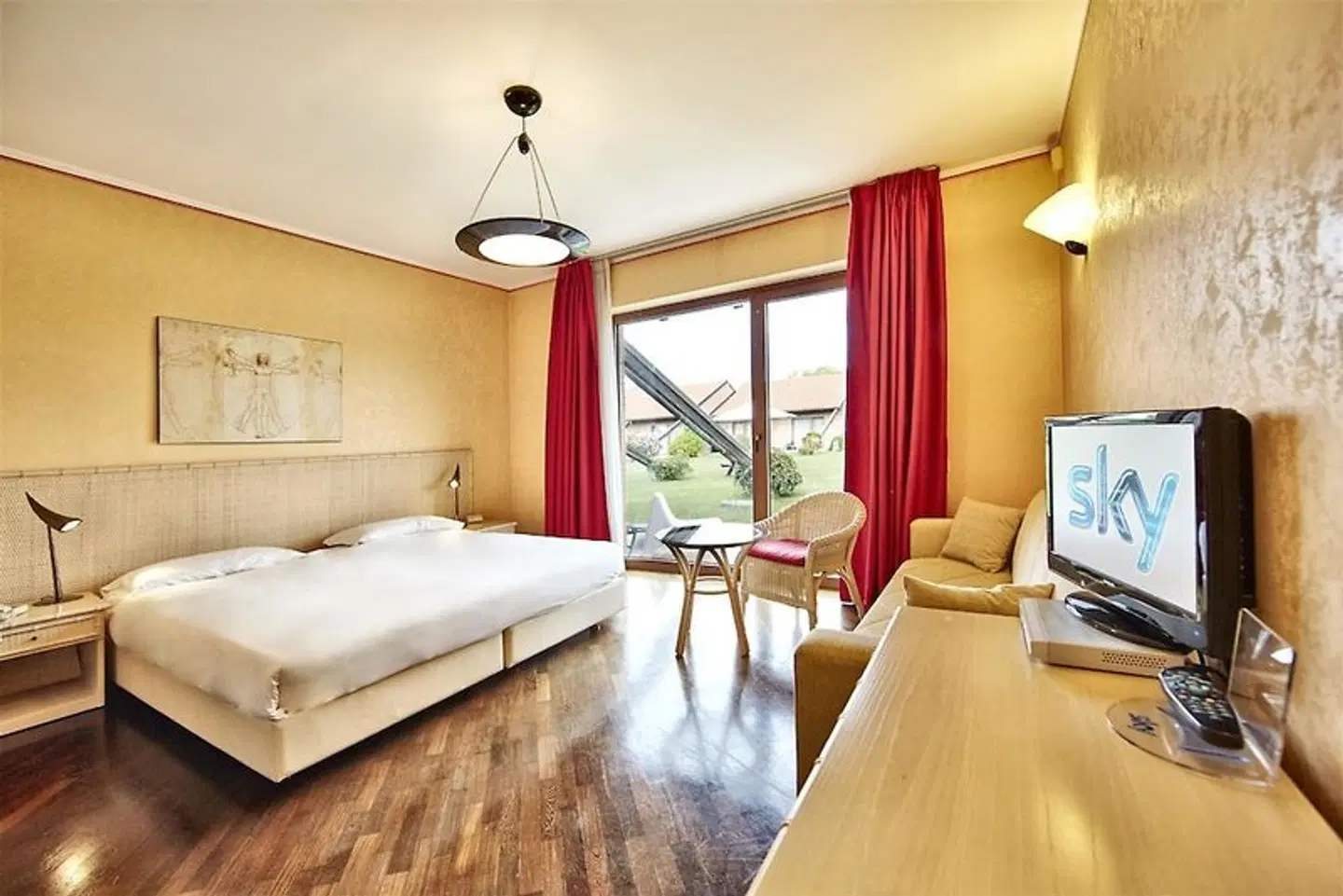 Serravalle Golf Hotel ROOM_EXAMPLE