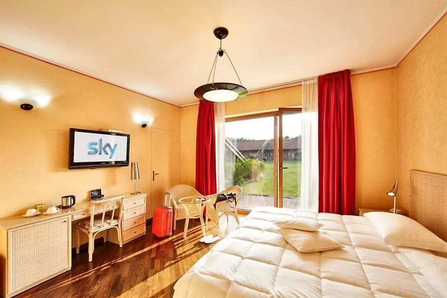 Serravalle Golf Hotel ROOM_EXAMPLE