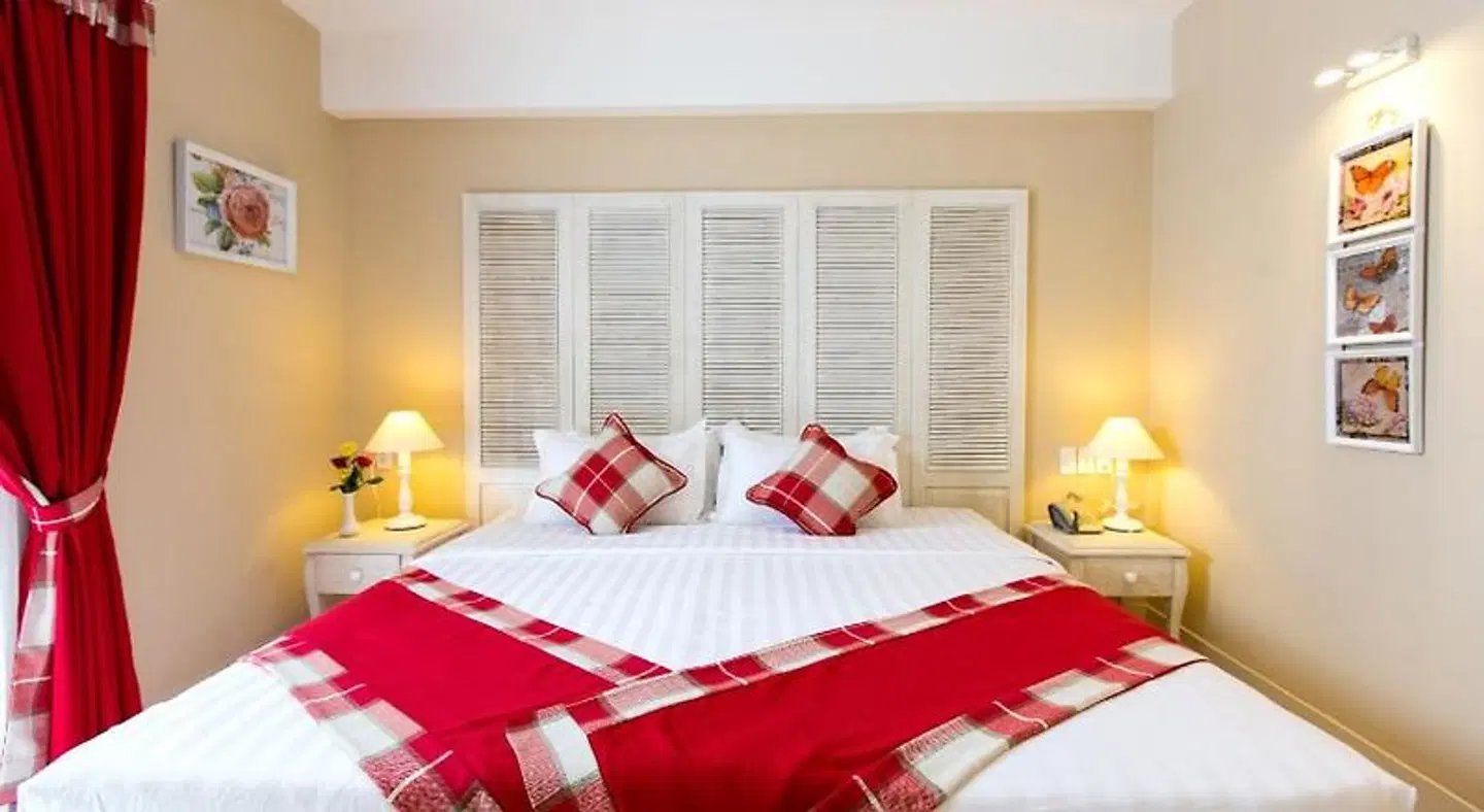 Hotel L Odeon Phu My Hung ROOM_EXAMPLE