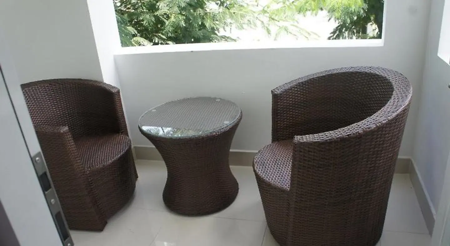 Hotel L Odeon Phu My Hung Terrasse
