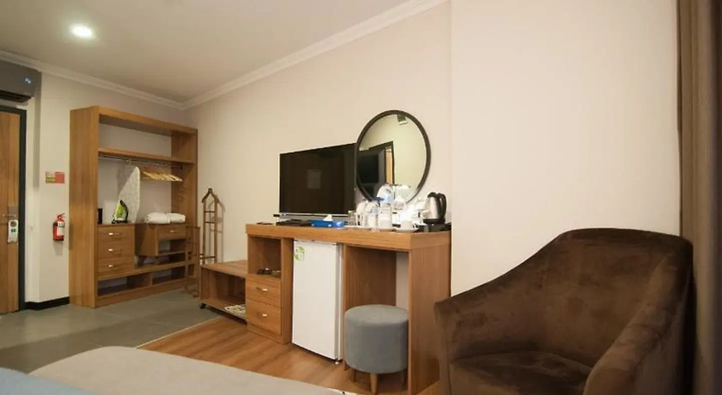 Nomade Hotel Exclusive ROOM_EXAMPLE