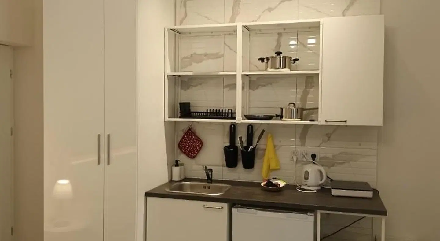 Cracow Central Aparthotel ROOM_EXAMPLE