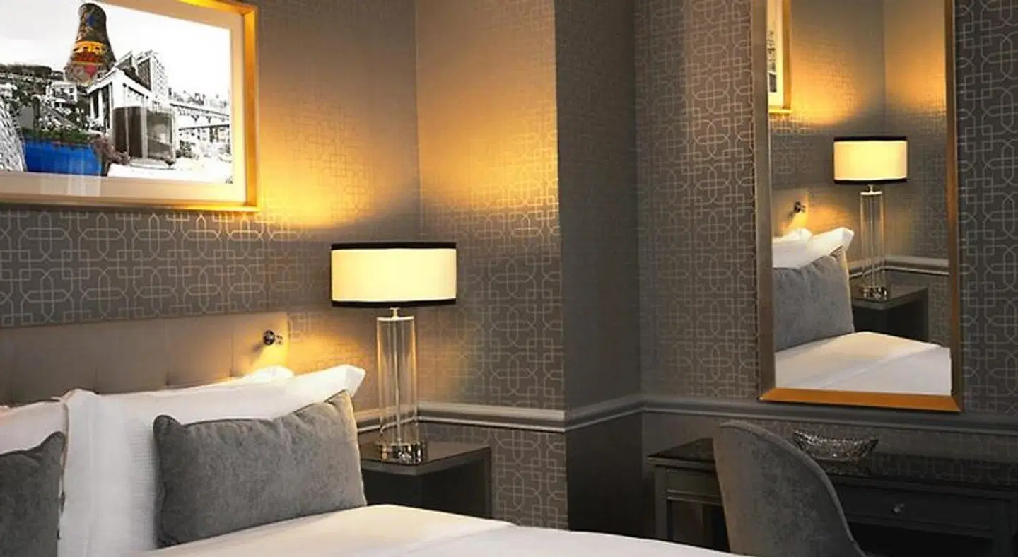 54 on Bath Badezimmer