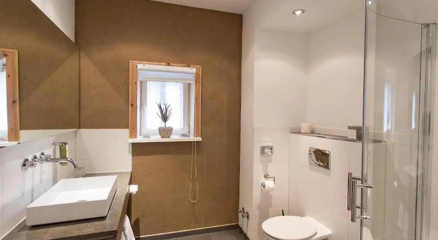 Alte Münze Badezimmer