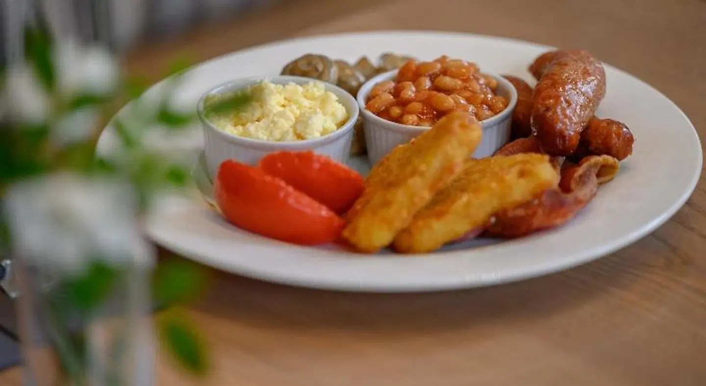 Edgbaston Park Hotel and Conference Centre Restaurant
