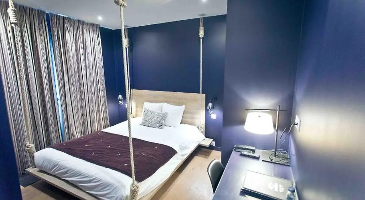 Auberge De La Hardouinais ROOM_EXAMPLE