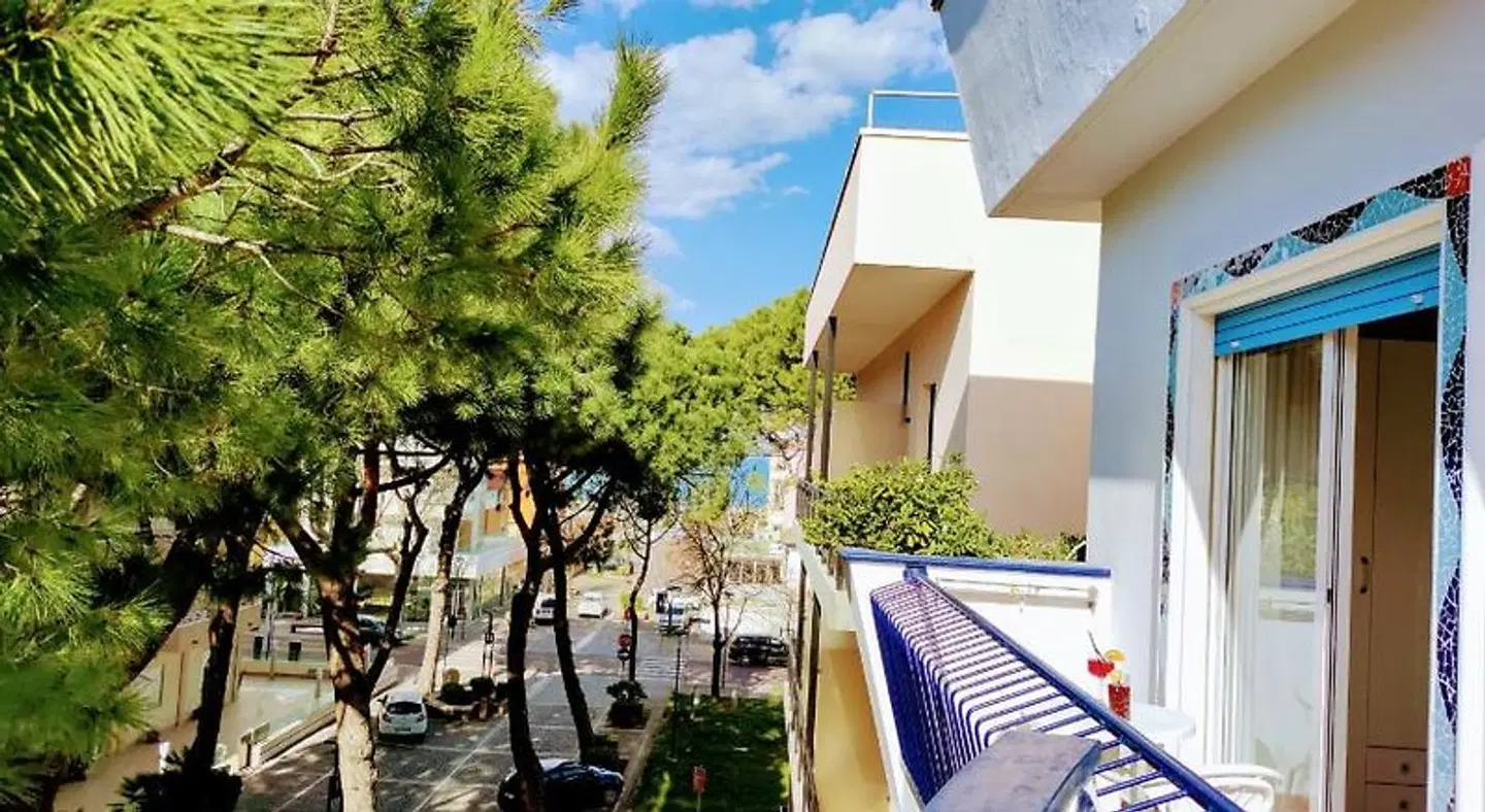 Hotel Adria Terrasse