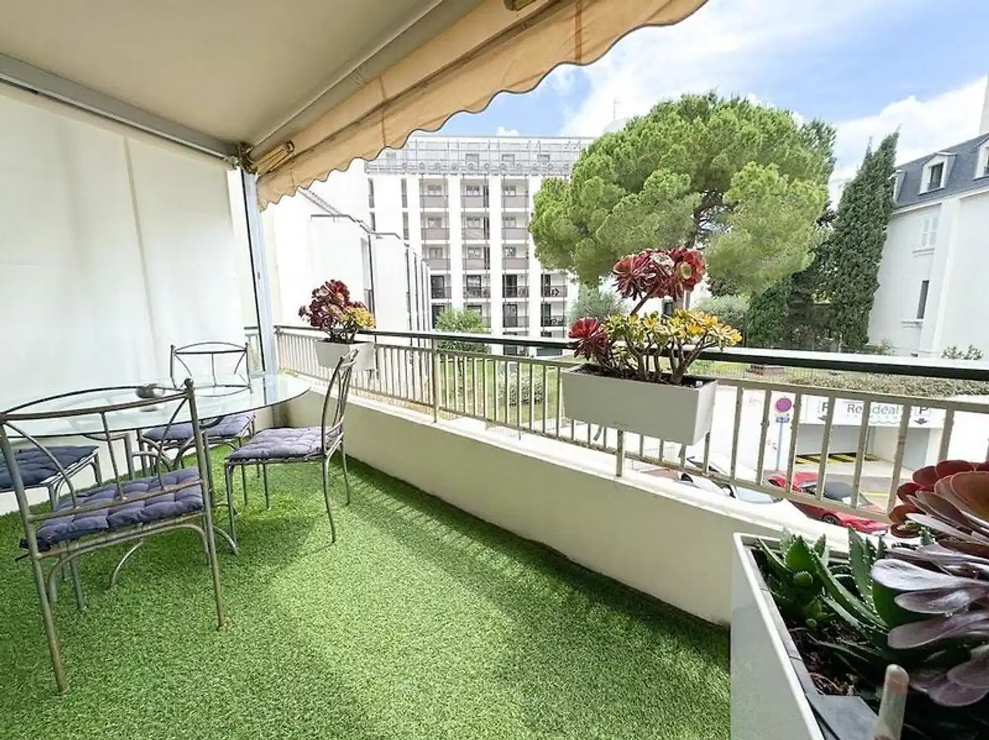 de Provence Terrasse