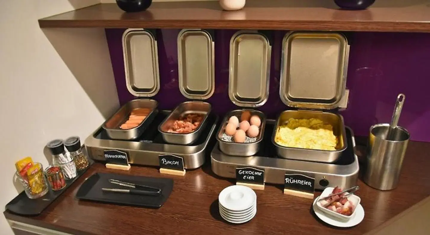 arte Hotel Linz Restaurant