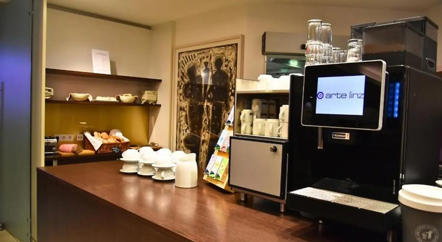 arte Hotel Linz Restaurant