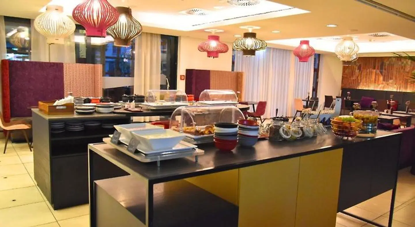 arte Hotel Linz Restaurant