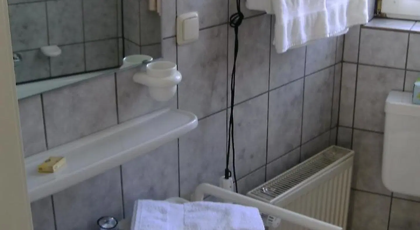 Leisewitz' Garten Badezimmer