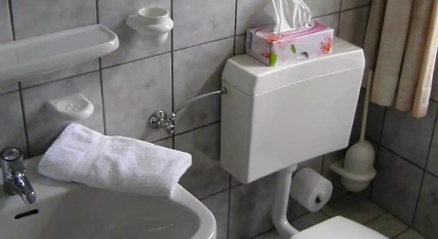 Leisewitz' Garten Badezimmer