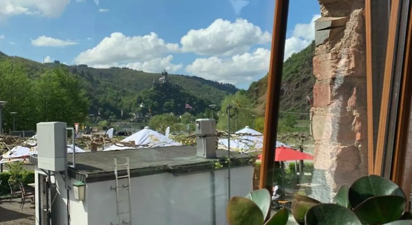 Stumbergers Hotel Terrasse