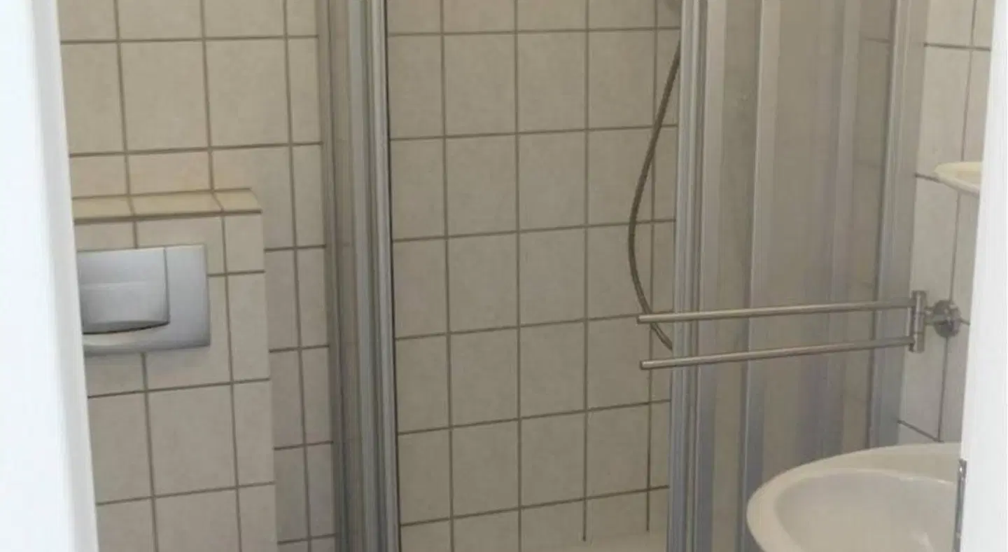 Forsthaus Badezimmer