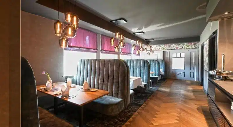 Hotel & Restaurant Schönau – Hotelfoto