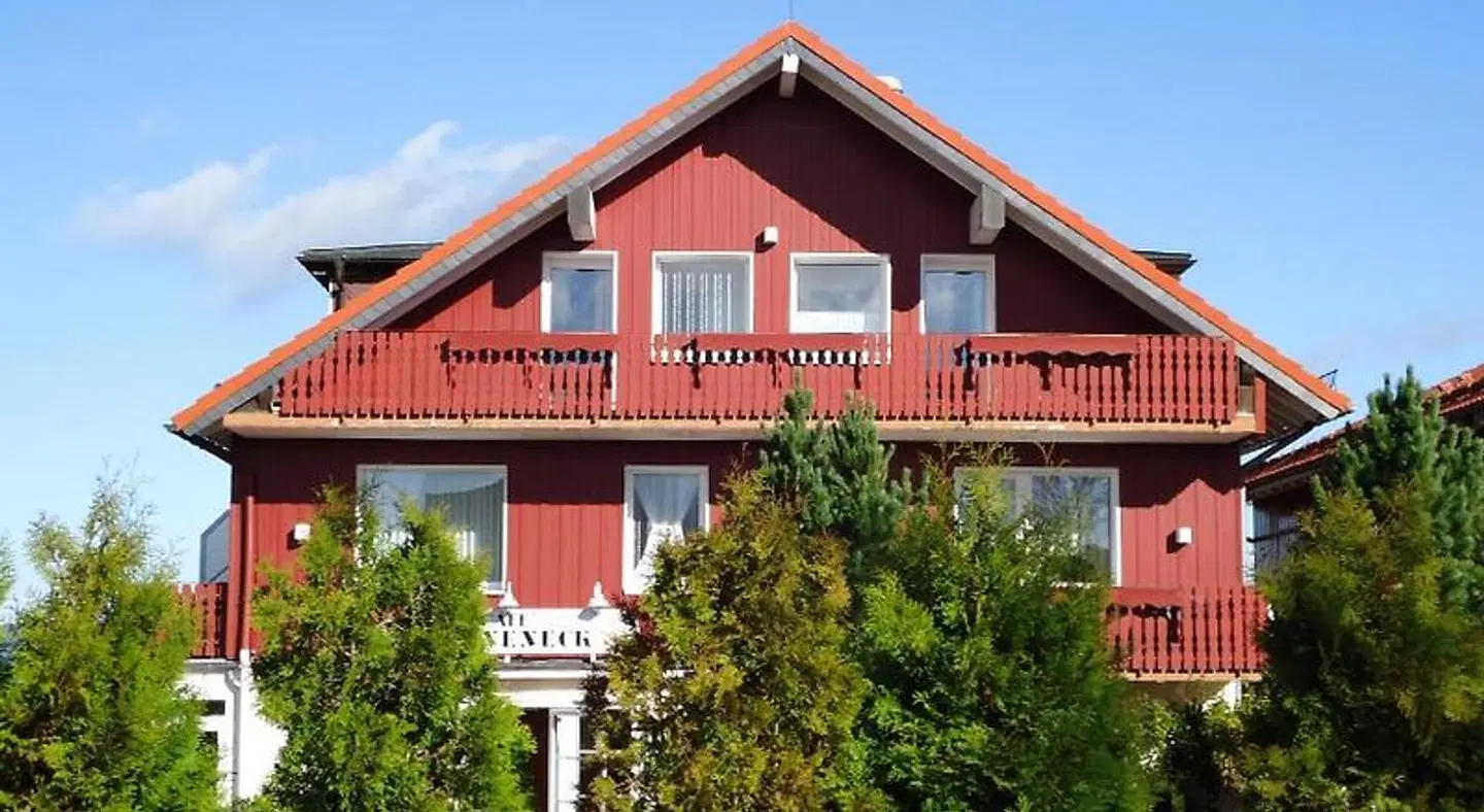 Sonneneck EXTERIOR