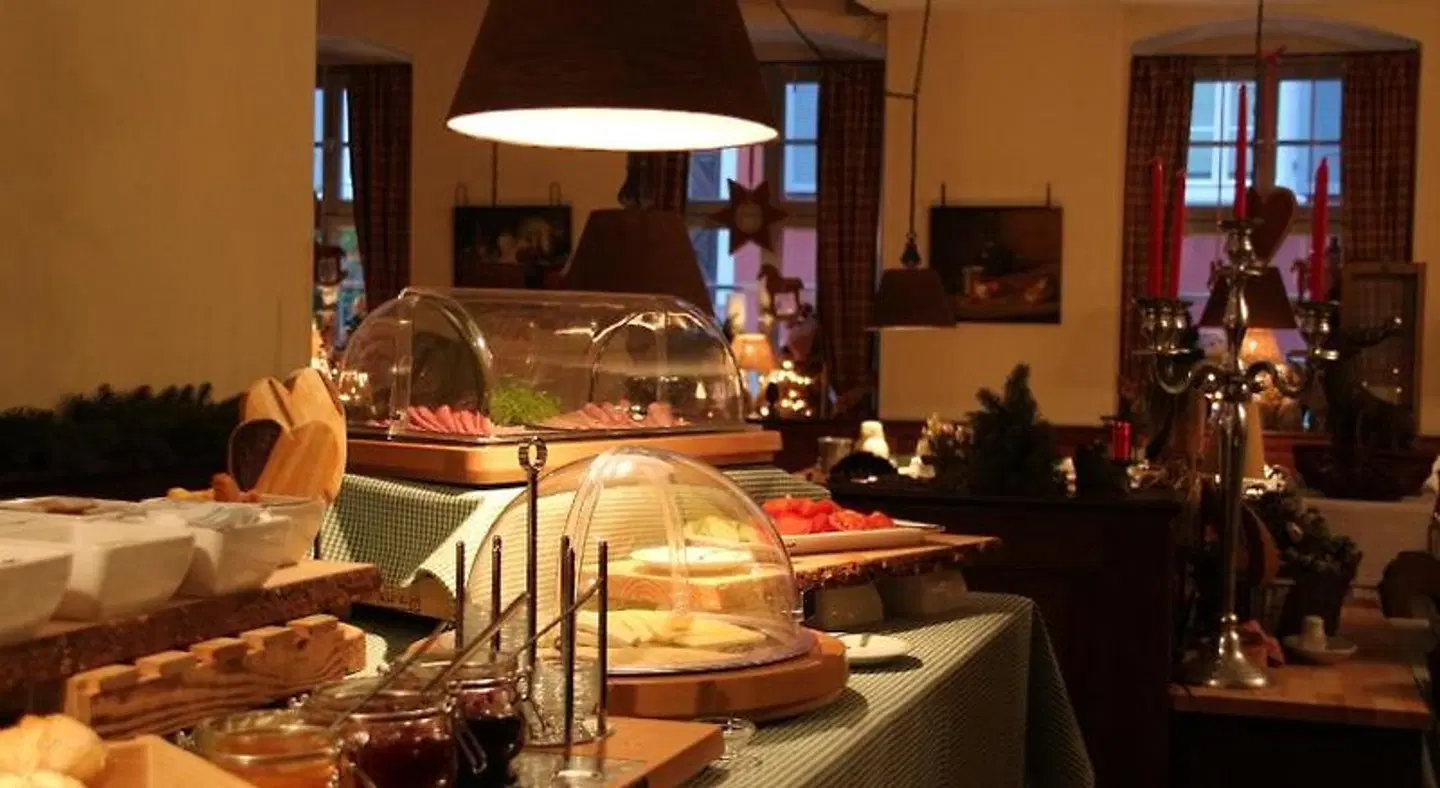 Zur Alten Brücke Restaurant
