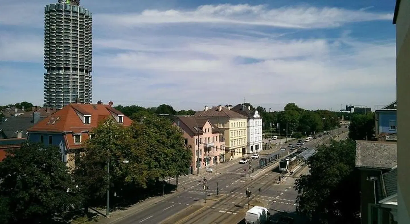 Stadthotel in Augsburg LANDSCAPE