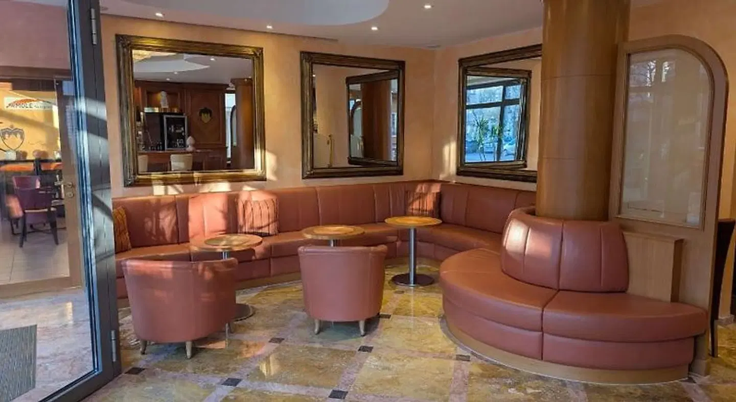 Stadthotel in Augsburg Bar