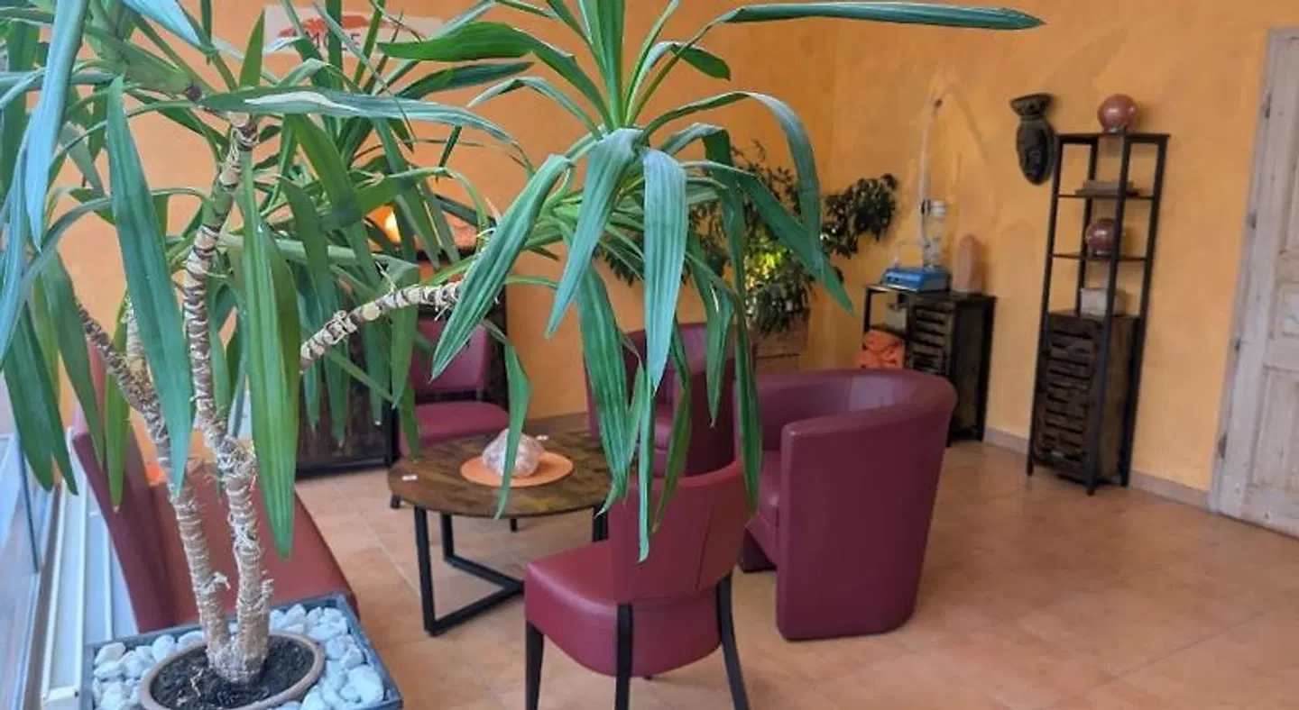 Stadthotel in Augsburg LOUNGE_LOBBY