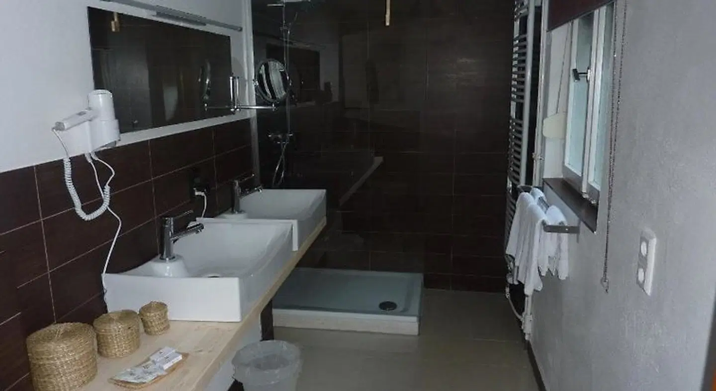 Schwarzenberg Badezimmer