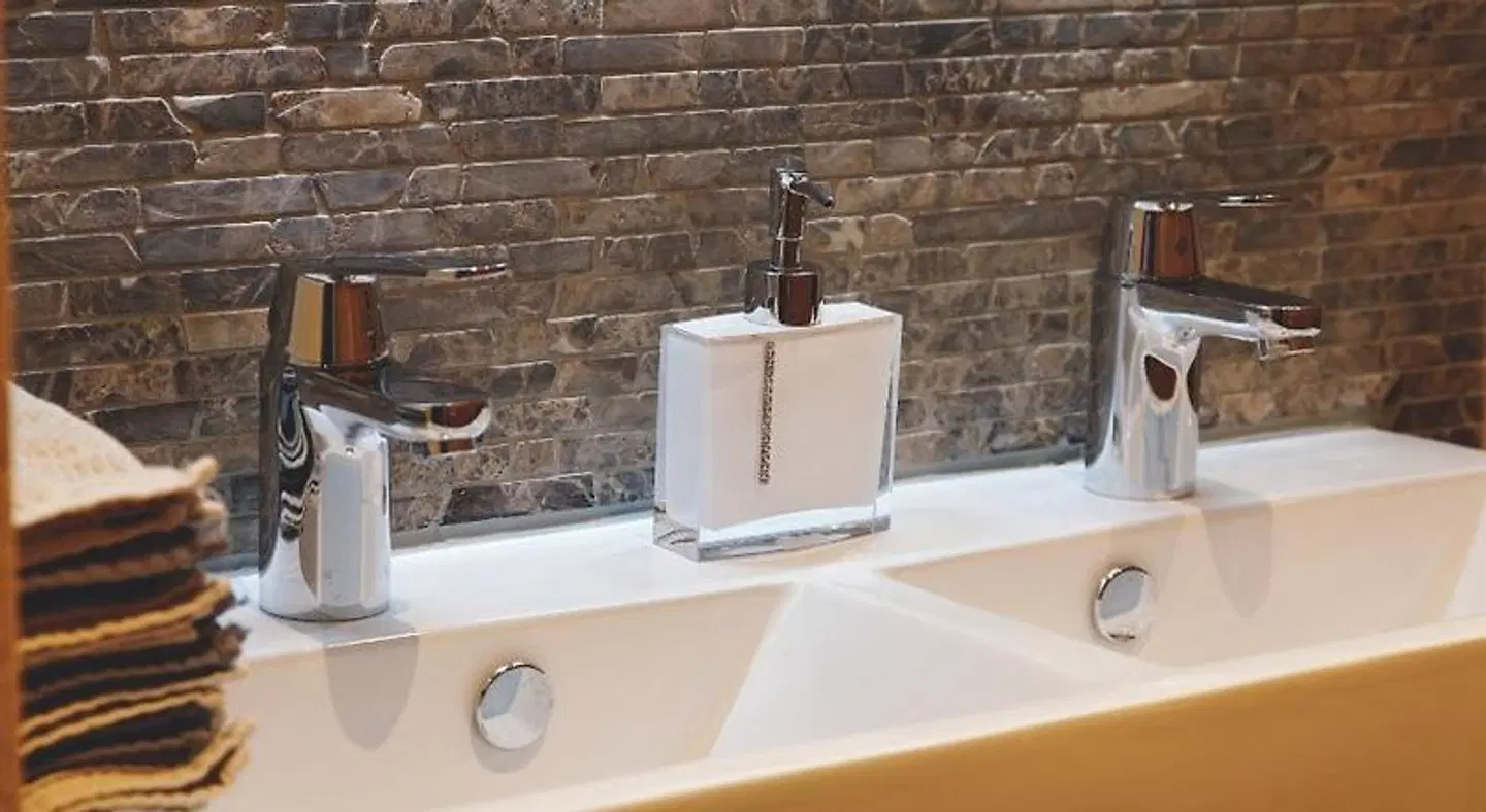 Schwarzenberg Badezimmer