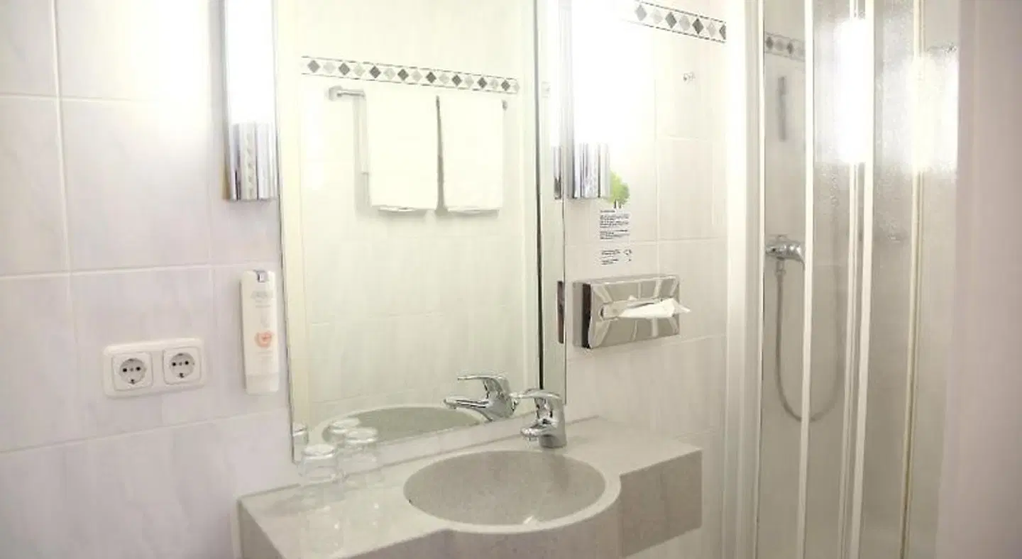 Bürgermeisterkapelle Badezimmer