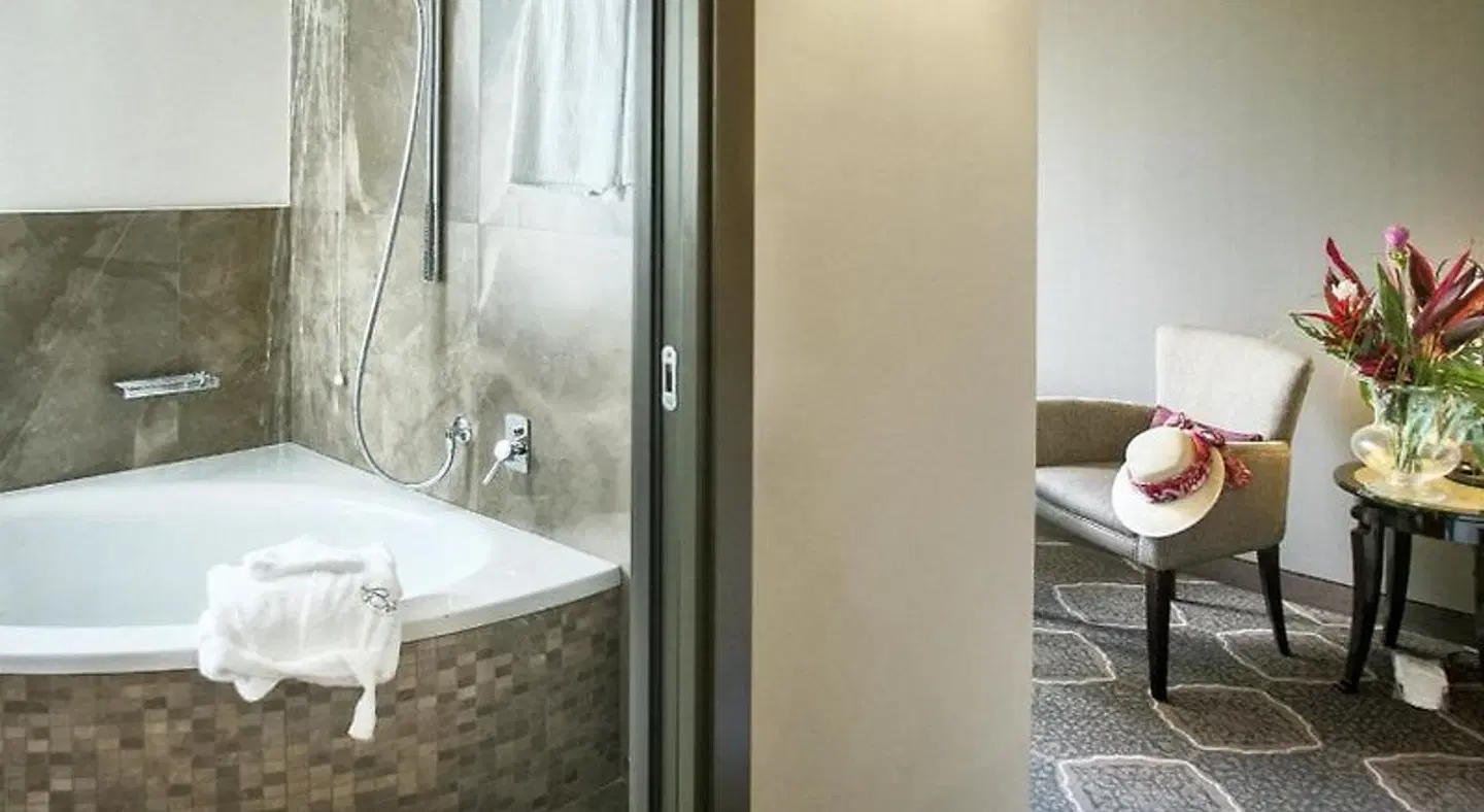 Piccola Vela Badezimmer