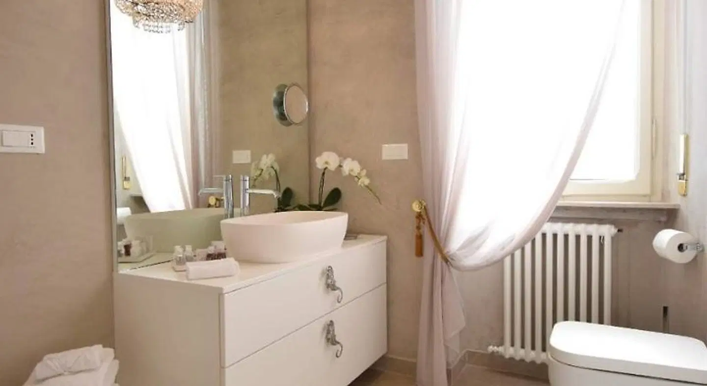 Piccola Vela Badezimmer
