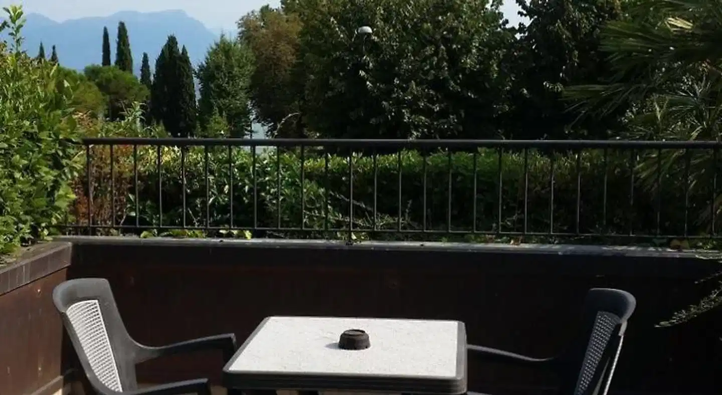 Admiral Hotel Villa Erme Terrasse