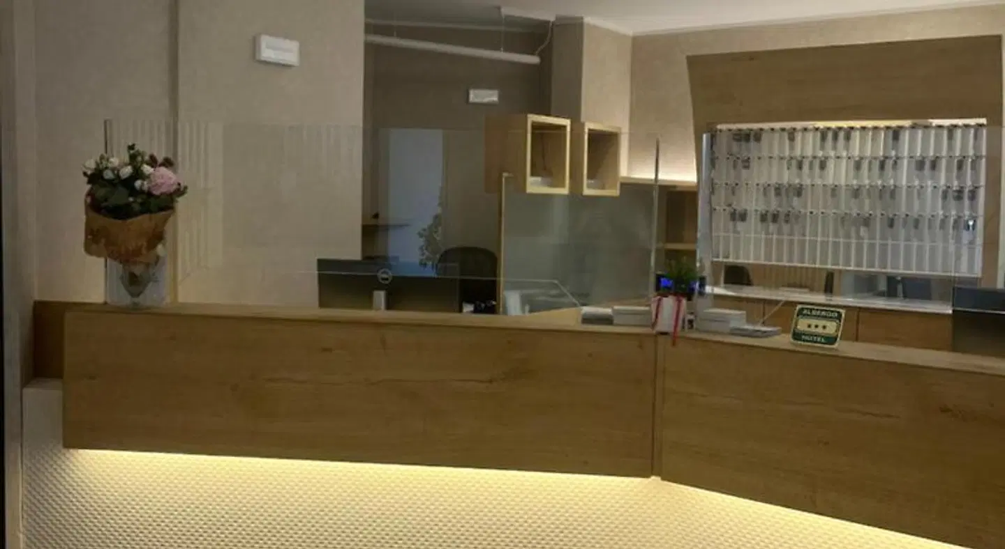Abbazia Bed & Breakfast LOUNGE_LOBBY