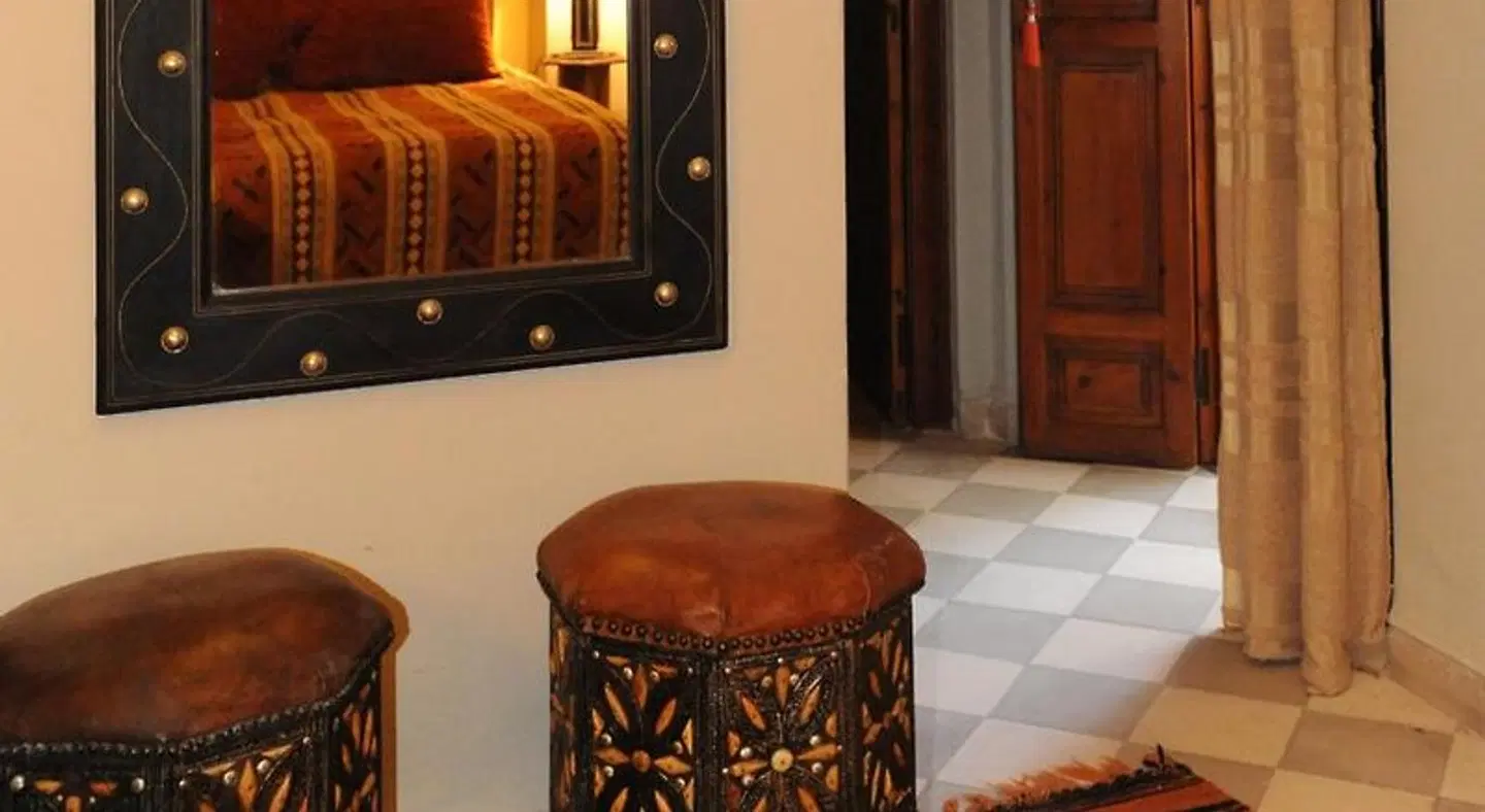 Riad Sable Chaud LOUNGE_LOBBY