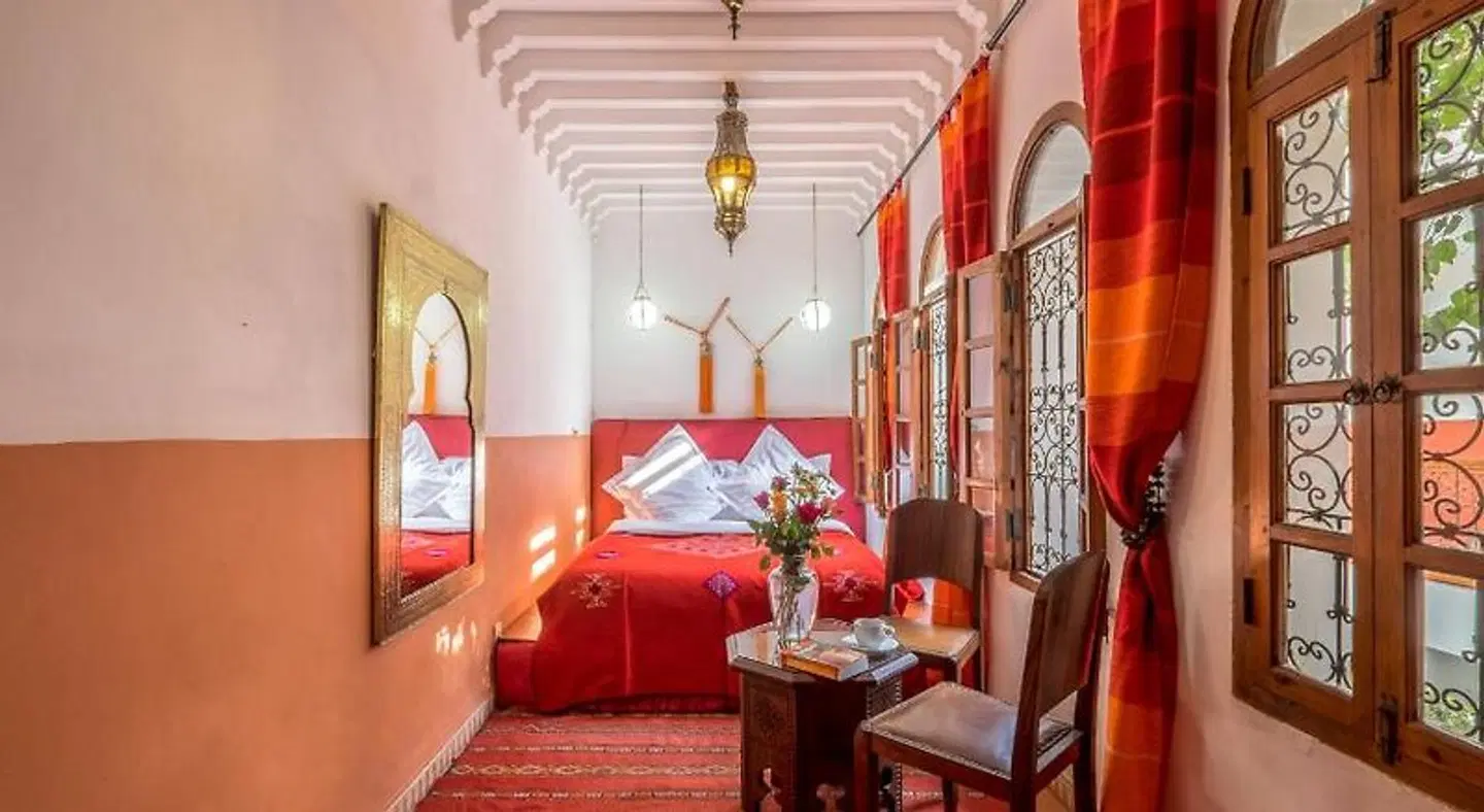 Riad Sable Chaud LOUNGE_LOBBY