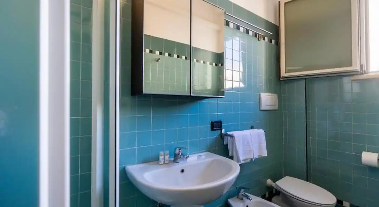 Cristallo Badezimmer