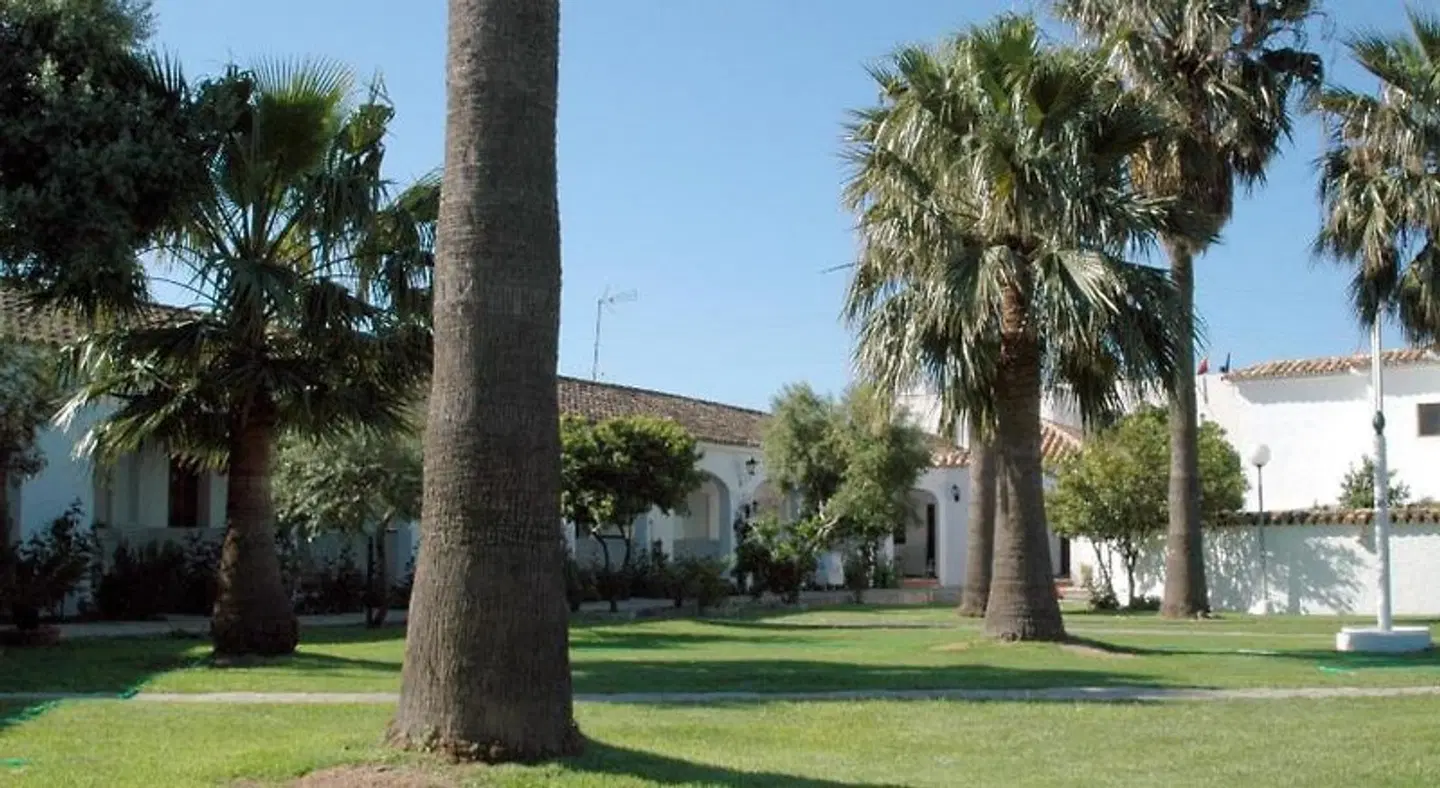 La Codorniz Garten