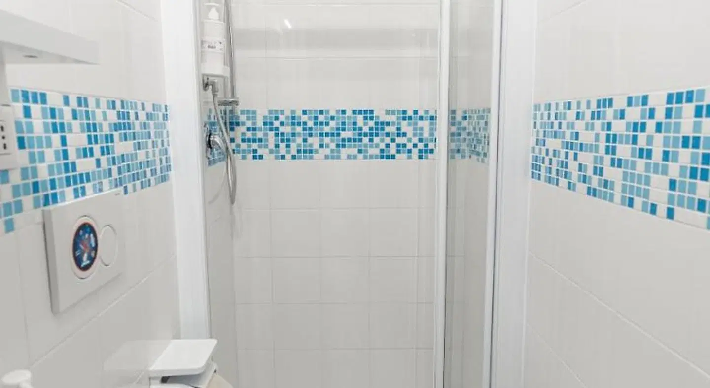 VistaMare Badezimmer