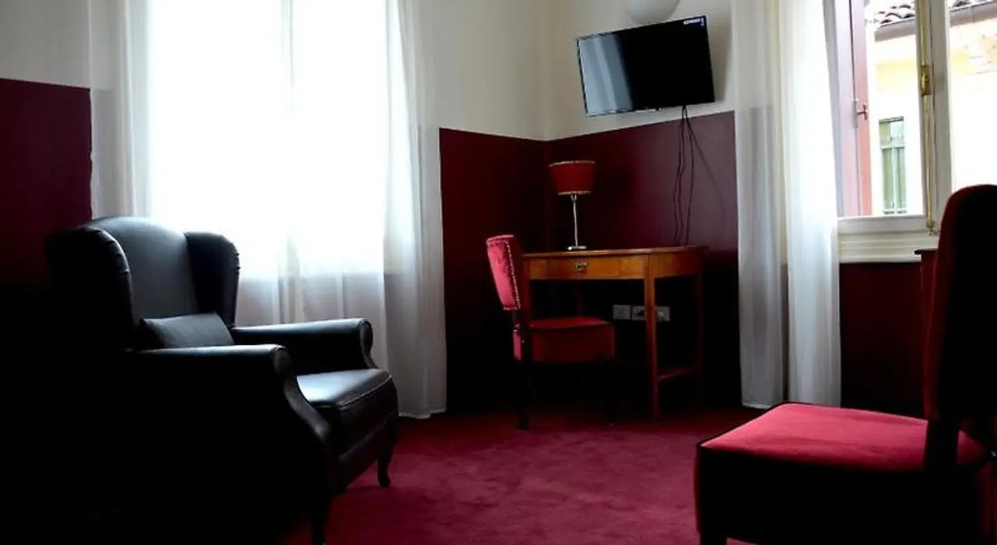 Antico Hotel Vicenza ROOM_EXAMPLE