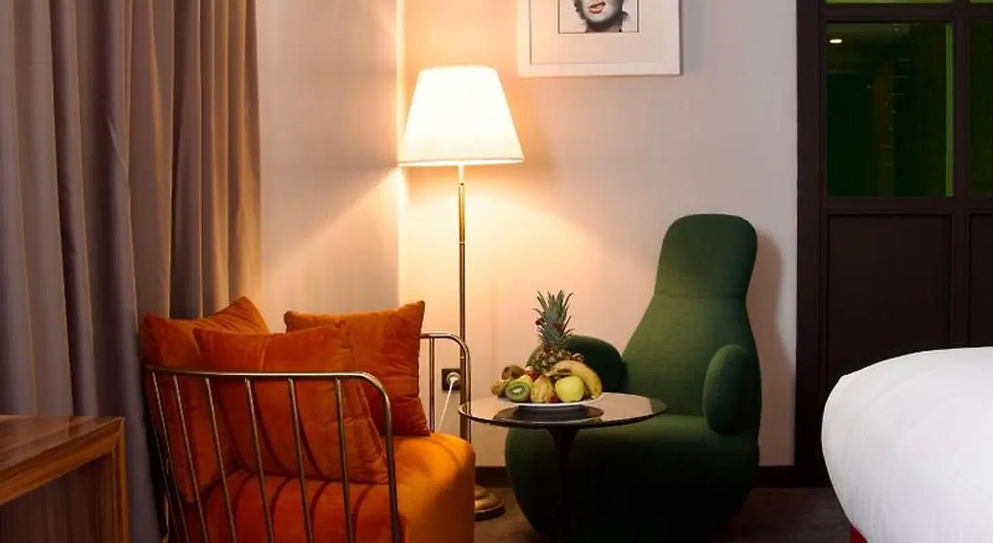 Boutique Hotel Gauthier LOUNGE_LOBBY